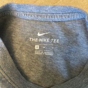 Nike Men's Sportswear Tee Just Do It Swoosh